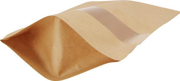 Actual product image kaiserkraft Standbodenbeutel (100 Piece)