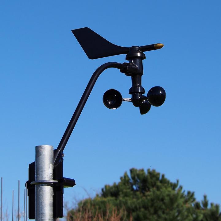 Produktbild Davis Anemometerarm komplett 6410