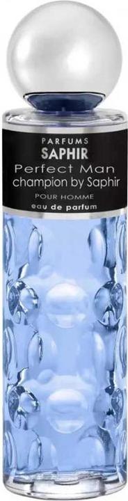 Saphir Perfect Man Champion By Pour Homme EDP spray 200ml (Eau de Parfum, 200 ml)
