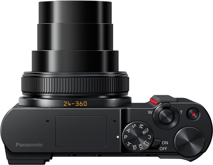 Image du produit Panasonic Tz202 (24 - 360 mm, 20.10 Mpx, 1")