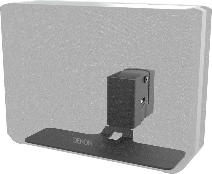 Produktbild Cavus CMDH250B - Schwarz (1 Stk., Wandmontage, Neigbar, Drehbar)