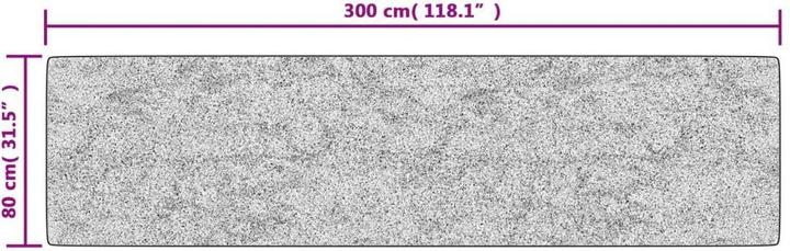 Actual product image VidaXL Otes (80 x 300 cm)