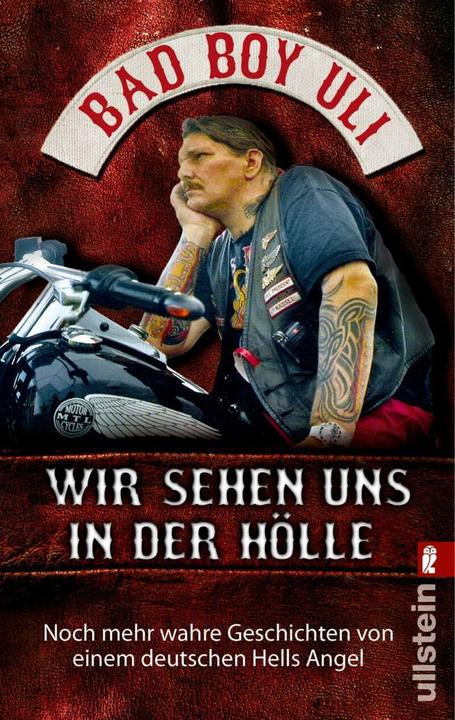 Immagine prodotto Wir sehen uns in der Hölle (Tedesco, Uli bambino cattivo (Ulrich Detrois), 2014)