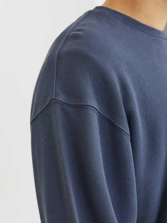 Actual product image Jack & Jones Jjecharge Faded Sweat Crew Neck Noos (XL)