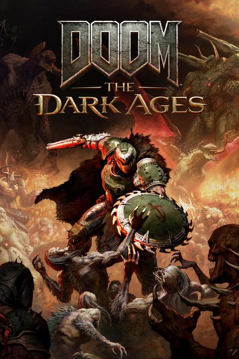 Image du produit Bethesda DOOM: The Dark Ages (Xbox Series X, EN)