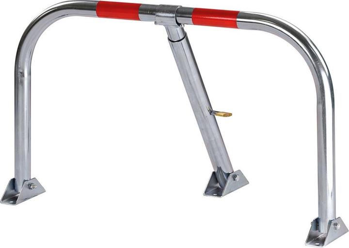 Actual product image Dema Parking space barrier Parking bar