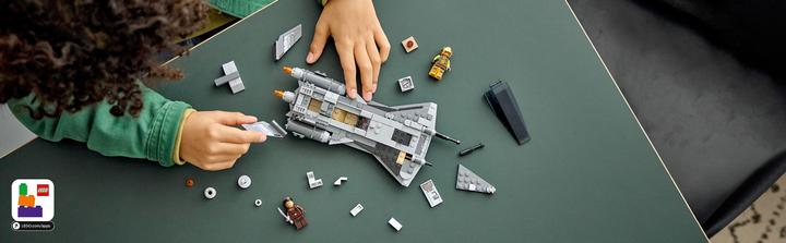 Produktbild LEGO Snubfighter der Piraten (75346, LEGO Star Wars)