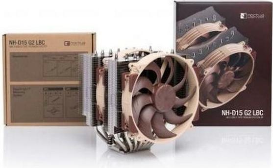 Produktbild Noctua NH-D15 G2 HBC (168 mm)