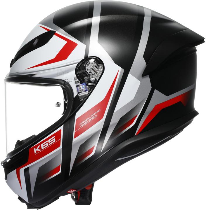 Produktbild AGV Casque intégral K-6 S Karve (60 cm, L)