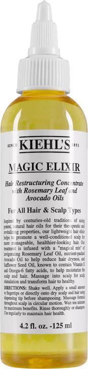Kiehl's Magic Elixir - Hair Restructuring Concentrate Haaröl (118 ml)