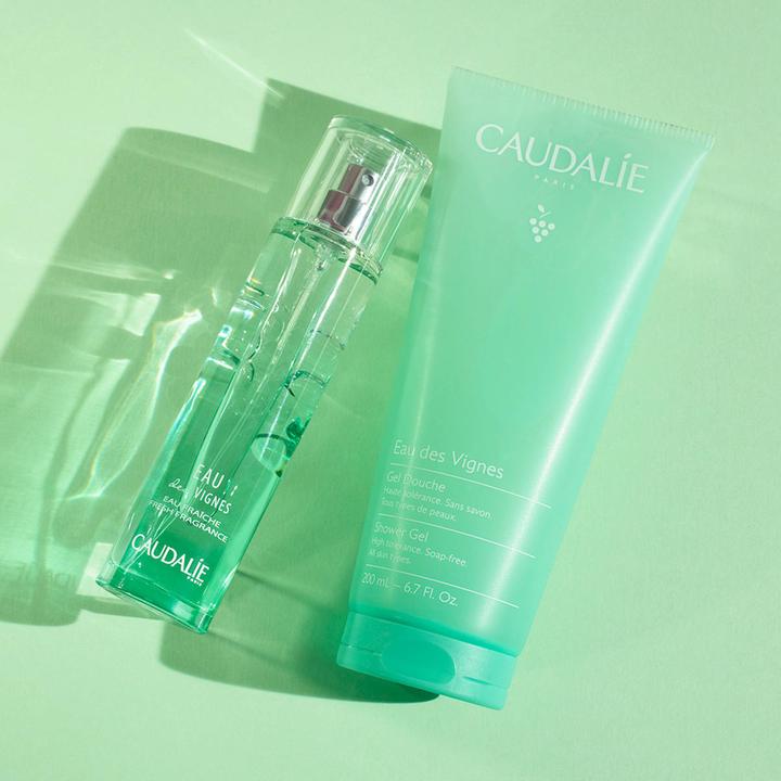 Actual product image Caudalie Gel Douche Eau Vignes (200 ml)