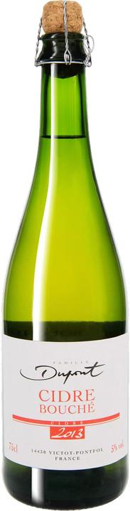 Famille Dupont Cidre Bouché (1 x 75 cl)