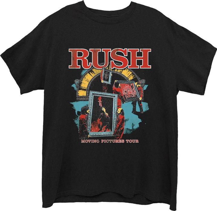 Produktbild Rush Moving Pictures (M)