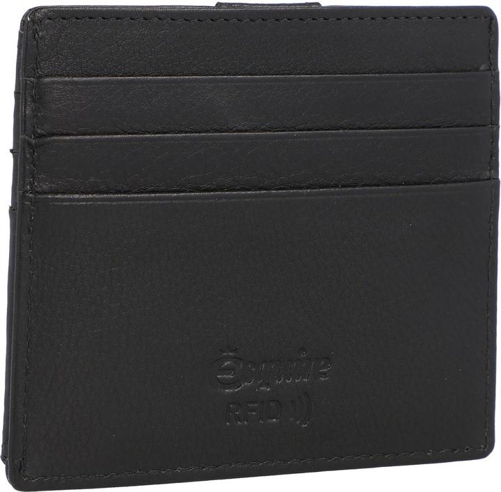 Produktbild Esquire Oslo Nappa Kreditkartenetui RFID Leder 9,5 cm