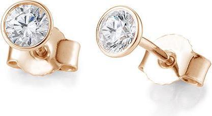 Image du produit Breuning Boucles d'oreilles Zarge (585, - Or)