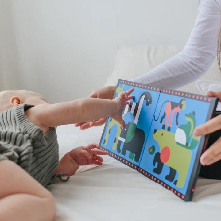 Image du produit DoerKids Miroir de sol Tummy Time