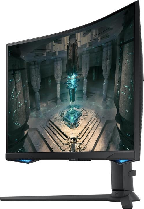 Produktbild Samsung Odyssey G6 - G65B (2560 x 1440 Pixel, 27")
