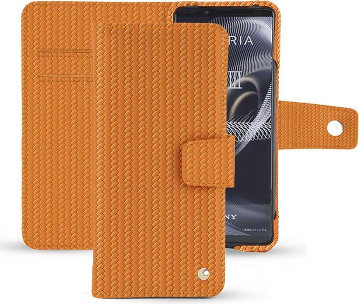 Abaca arancio ( Pantone #d77540 )