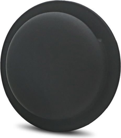 Immagine prodotto Ueli Express Supporto autoadesivo Apple AirTag in silicone nero