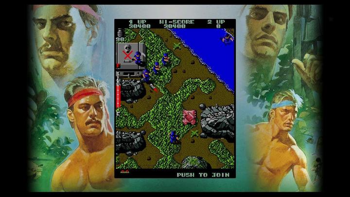 Actual product image NIS SNK 40TH Anniversary Collection (import) (PS4, EN)