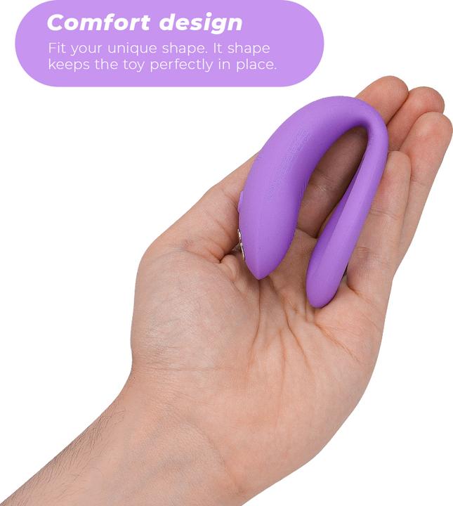 Productafbeelding We-Vibe Sync O