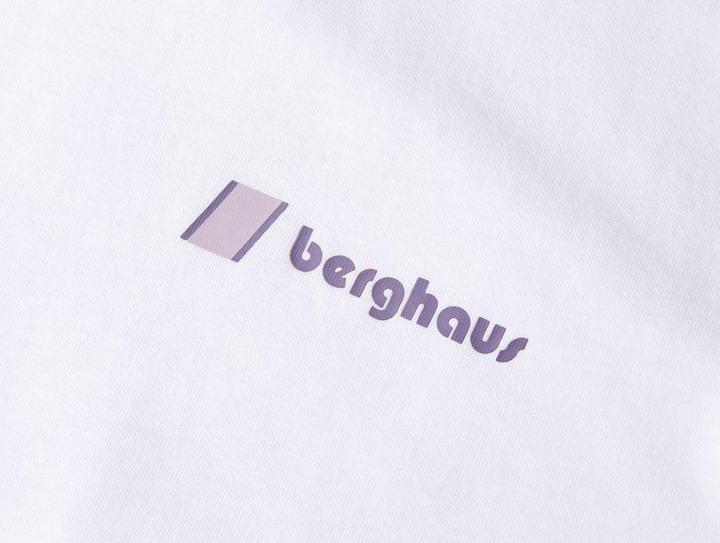 Produktbild Berghaus U Sunned Peak Tee (T-Shirt) (3XL)