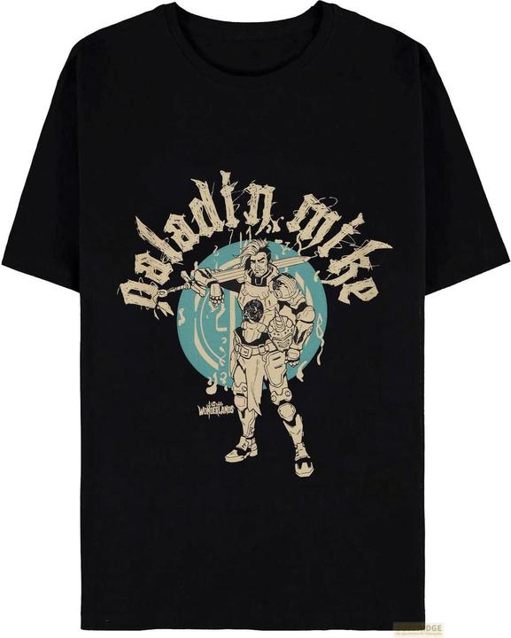 Image du produit Difuzed Tiny Tina's Wonderlands - T-shirt à manches courtes pour homme - L (L)