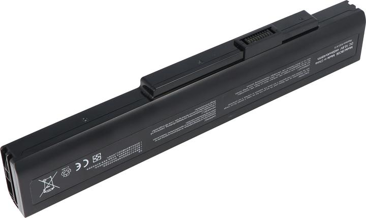 Produktbild Medion Akku Akoya E6221 Akku, E6222, E6234 (6 Zellen, 4400 mAh)