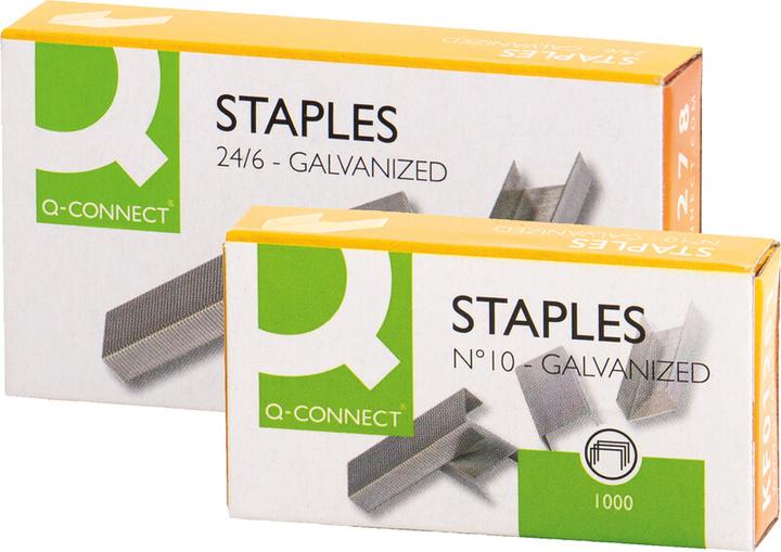 Immagine prodotto Q-Connect Staples (1000 x)