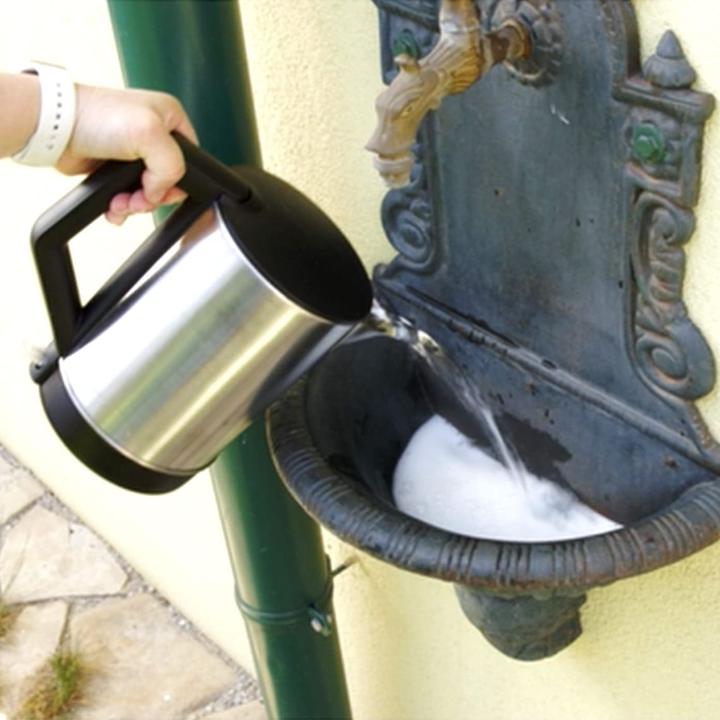 Actual product image MediaShop Pure 100 Drain Free