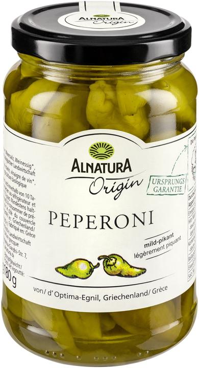 Alnatura Peperoni (350 g)