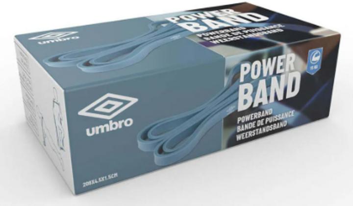 Actual product image Umbro Power band 15kg (2.08 m, Strong)