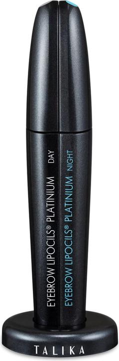 Talika Eyebrow Lipocils Platinum (Serum, 15 ml, Tag + Nacht)