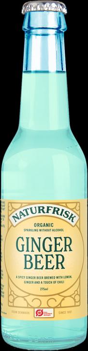 Produktbild Naturfrisk Ginger Beer