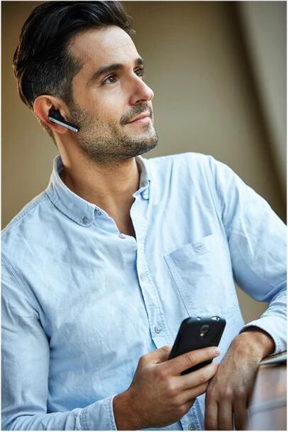 Productafbeelding Jabra Stealth UC (Draadloze, USB Type-B)