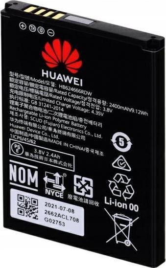 Image du produit Huawei Routeur SOYEALINK Cat6 E5783-330 WiFi czarny/black 4G ()