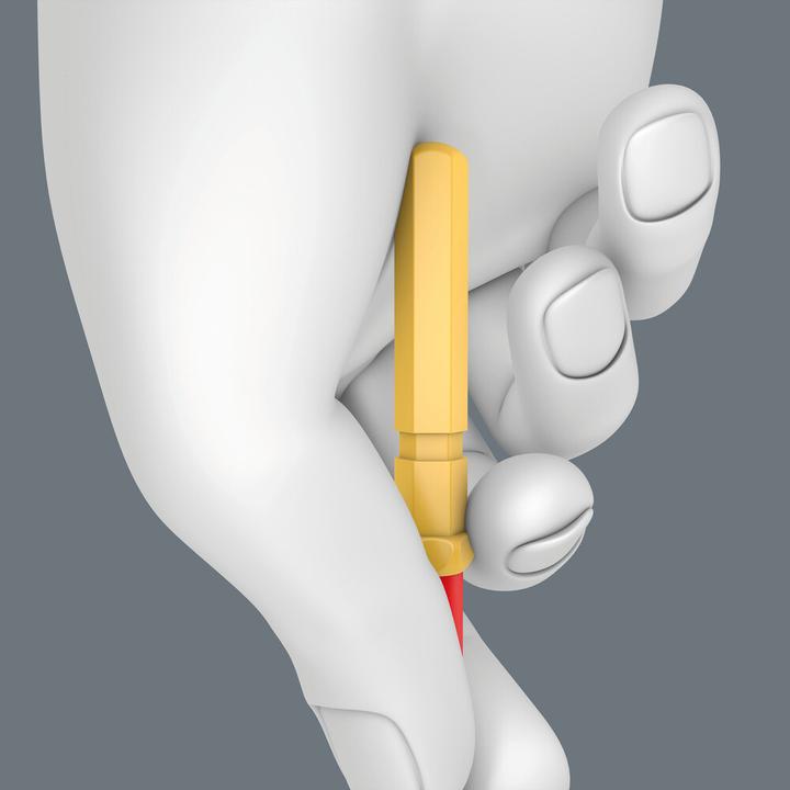 Immagine prodotto Wera Kraftform Kompakt VDE 7 Universal 1 (Porta)