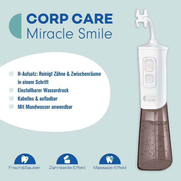 Image du produit MediaShop CorpCare Miracle Smile