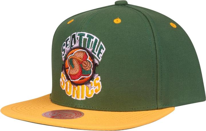 Image du produit Mitchell & Ness Breakthrough Seattle Supersonic (Taille unique)