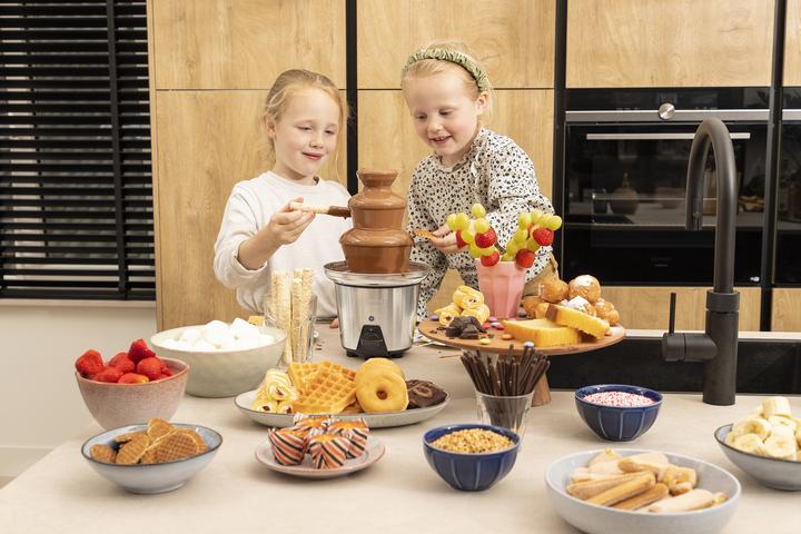 Actual product image Princess Chocolate fountain XL