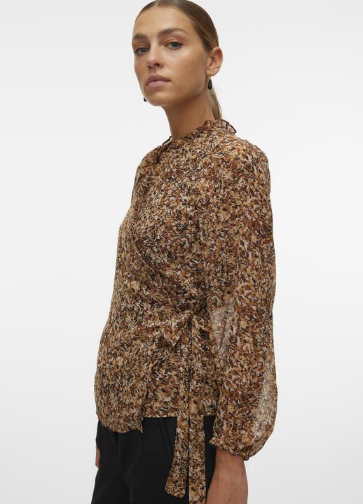 Image du produit Vero Moda VMVERA Top Gesmoktes Top (M)