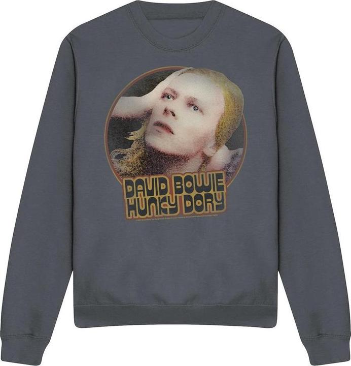Produktbild David Bowie Hunky Dory Sweatshirt (L)