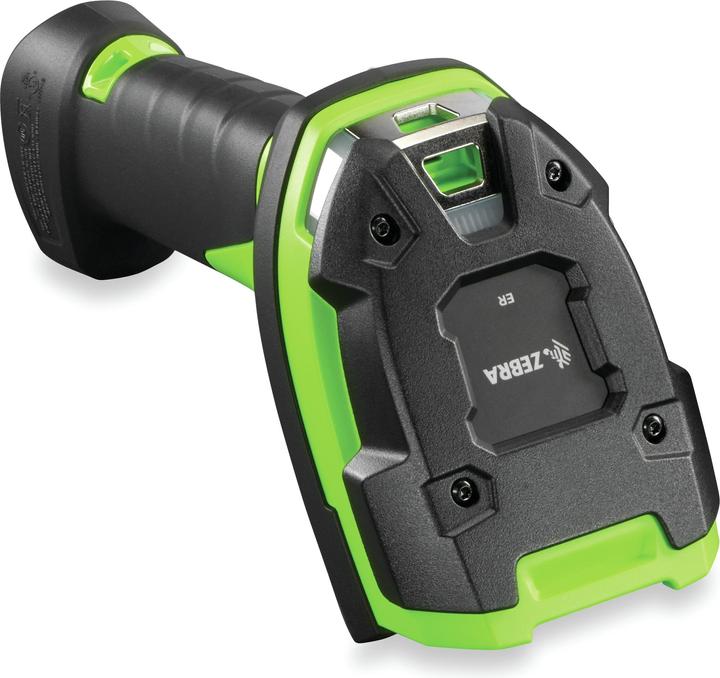 Actual product image Zebra DS3608-ER Barcode Scanner (1D barcodes, 2D barcodes)