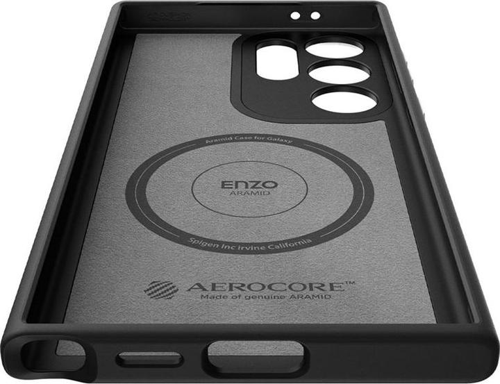 Image du produit Spigen Enzo Aramid (Samsung Galaxy S24 Ultra)