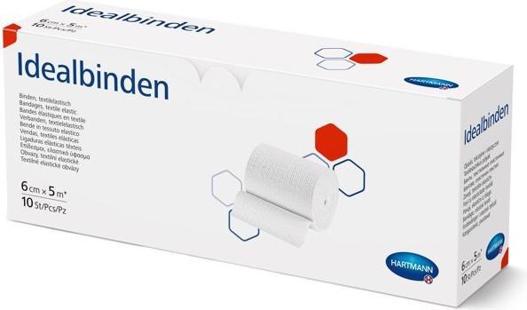 Actual product image IVF Hartmann Idealbinde 6cmx5m