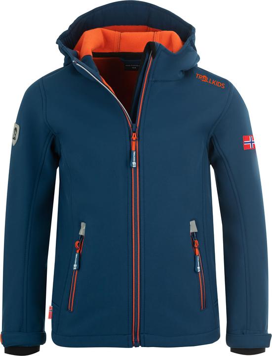 Mystic Blue-Orange