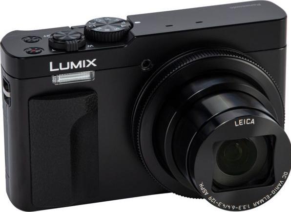 Image du produit Panasonic DC-TZ99 Noir (24 - 720 mm, 20.30 Mpx, 1/2,3'')