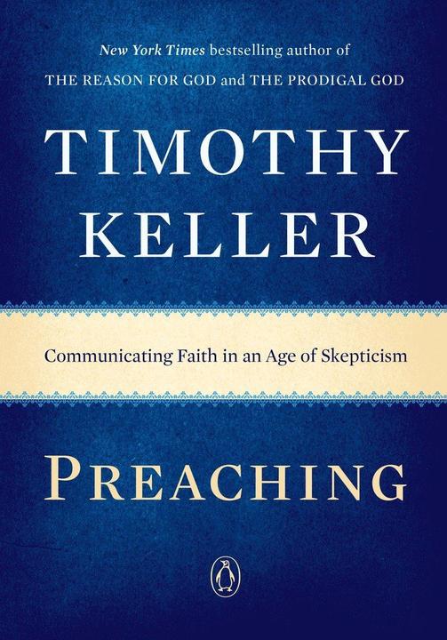 Actual product image Preaching (English, Timothy Cellar, 2016)