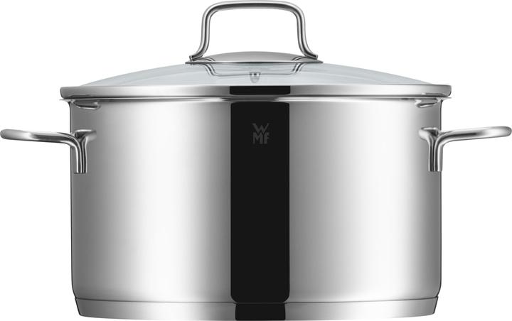 Produktbild WMF Astoria (20 cm, Pfannenset + Topfset, Edelstahl)