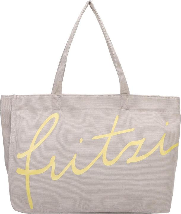 Fritzi aus Preußen Easy02 Canvas Shopper Tasche 45 cm